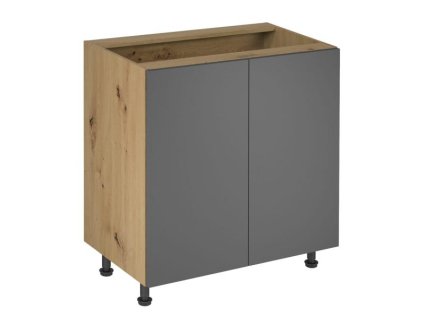 LANGEN DOLNÍ SKŘÍŇKA D80, LANGEN DOLNÍ SKŘÍŇKA D80 (Kuchyňská linka - Kuchyňské linky-samostatné skříňky-vlastní skládání)