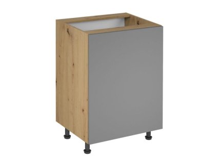 LANGEN DOLNÍ SKŘÍŇKA D60 (P/L), LANGEN DOLNÍ SKŘÍŇKA D60 (P/L) (Kuchyňská linka - Kuchyňské linky-samostatné skříňky-vlastní skládání)