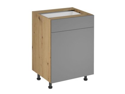 LANGEN DOLNÍ SKŘÍŇKA D60S1, LANGEN DOLNÍ SKŘÍŇKA D60S1 (Kuchyňská linka - Kuchyňské linky-samostatné skříňky-vlastní skládání)