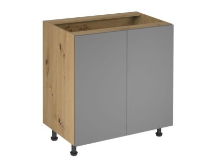 LANGEN DOLNÍ SKŘÍŇKA D80, LANGEN DOLNÍ SKŘÍŇKA D80 (Kuchyňská linka - Kuchyňské linky-samostatné skříňky-vlastní skládání)