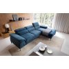 Rohová sedací souprava Blue M