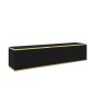 Závěsná skříňka Oro RTV-135 MDF