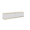 Závěsná skříňka Oro RTV-135 MDF