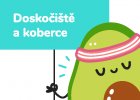 Doskočiště a koberce