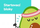 Startovací bloky