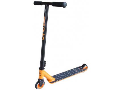 KOLOBĚŽKA STUNT LUCKY ORANŽOVÁ