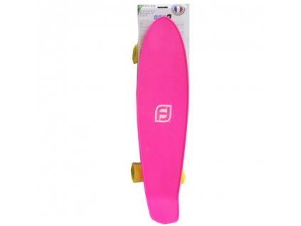 Funbee mini board, růžový