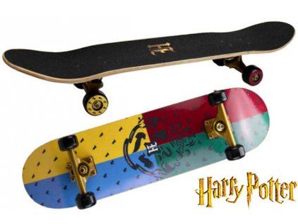 Skateboard Harry Potter