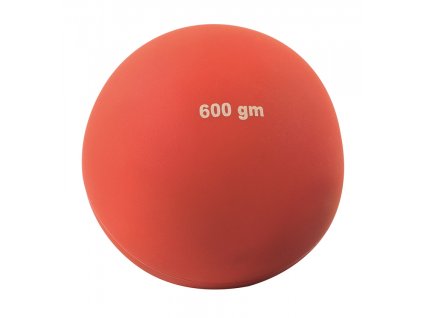 Vrhačská koule pvc 600 g