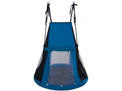 HOUPACÍ STAN PRO DĚTI MODRÝ 95 CM