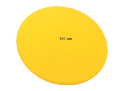 Měkký disk 200 g