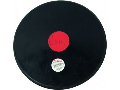 Gumový disk 0,5 kg