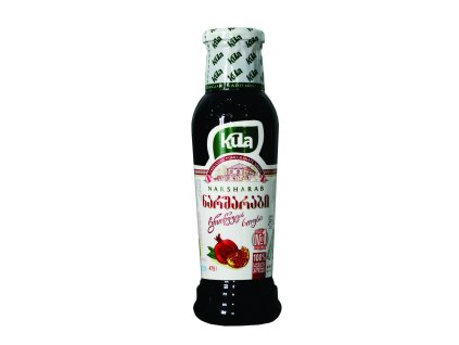 OMÁČKA Z GRANATOVÝCH JABLEK "Narsharab"