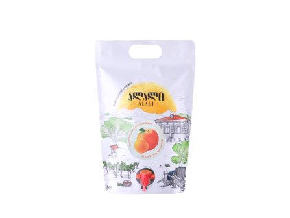 OVOCNÁ ŠŤÁVA POMERANČ & MANDARINKA 3L