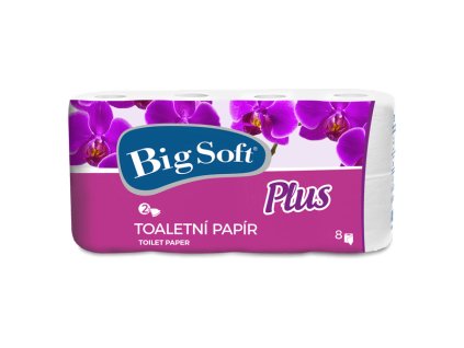 Big Soft Plus - dvouvrstvý