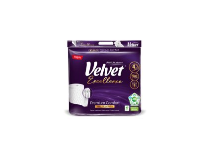 Velvet Excellence - čtyřvrstvý