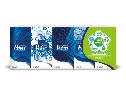 Velvet Original 10 - čtyřvrstvý