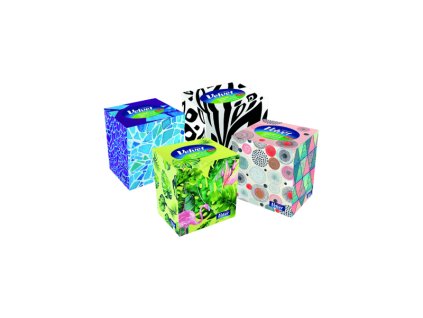 Velvet Cube 56 - třívrstvý
