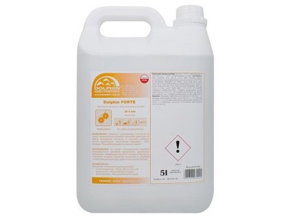 Čistič na podlahy - 5l