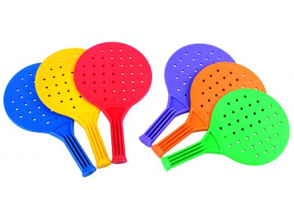 SADA 6 PÁLEK NA STOLNÍ TENIS PVC