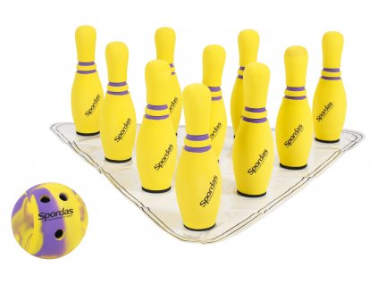Pěnový bowling