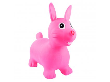 GUMOVÝ SKÁKACÍ KRÁLÍK