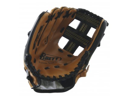BASEBALLOVÁ CHYTACÍ RUKAVICE JUNIR LEVÁ