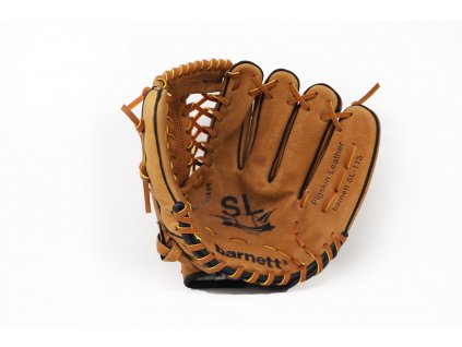 BASEBALLOVÁ CHYTACÍ KOŽENÁ RUKAVICE SENIOR LEVÁ