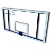 Basketbalová deska z akrylového skla