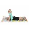 Dětská jóga podložka