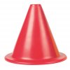 Sada 6 flexibilních kuželů červená
