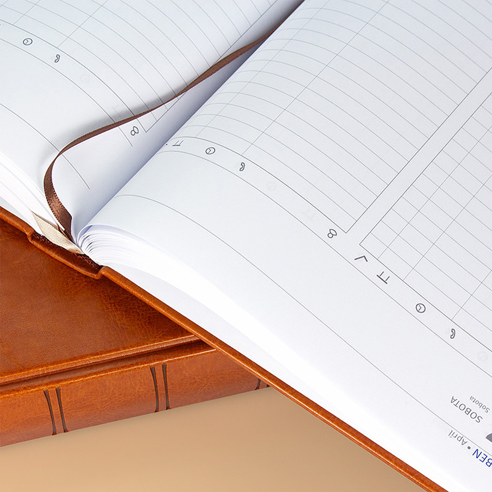 Rezervační a objednací knihy