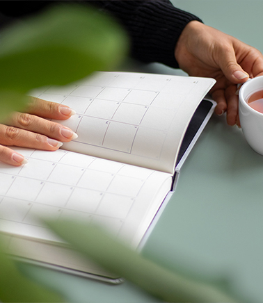 Jak si vybrat diář?