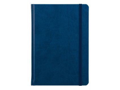 G-Notes zapisník Saturn, linka, A5, modrý
