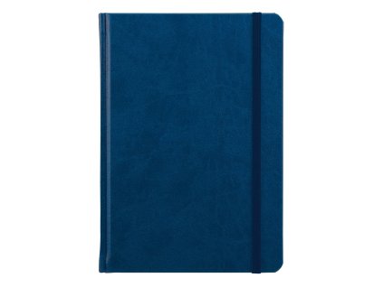 G-Notes zapisník Saturn, čtverečky, A5, modrý
