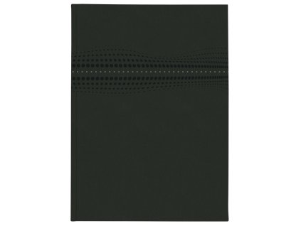 NPL A4 069 Notes Stilo cerny