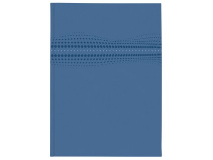 NPL A4 071 Notes Stilo modry