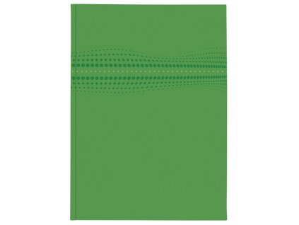NPL A4 072 Notes Stilo zeleny