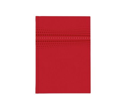NPL A5 070 Notes Stilo cerveny