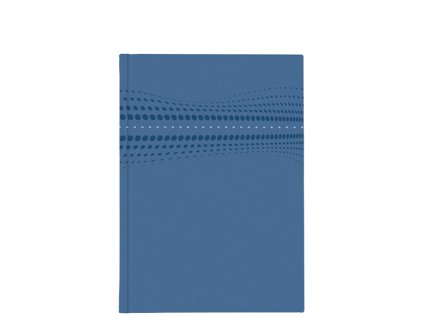 NPL A5 071 Notes Stilo modry
