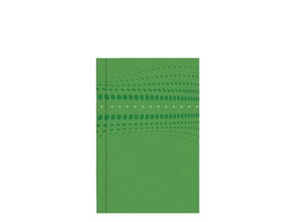 NPL KVT 072 Notes Stilo zeleny