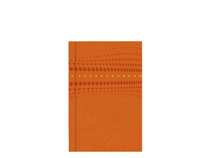 NPL KVT 073 Notes Stilo oranzovy