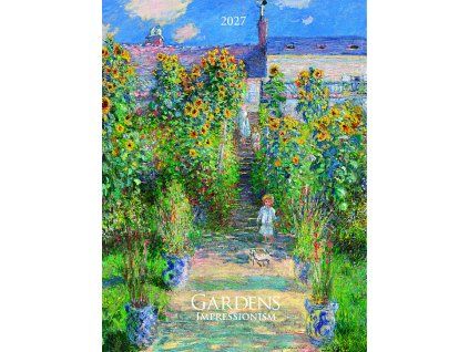 Gardens Impressionism OB 420x560 2027