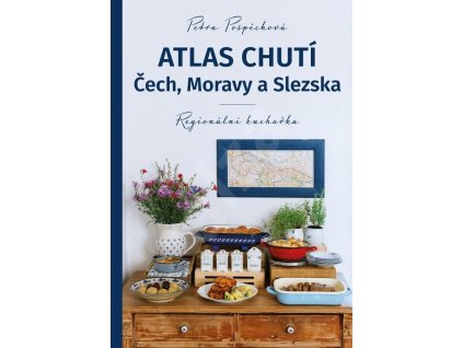 Atlas chutí Čech, Moravy a Slezska