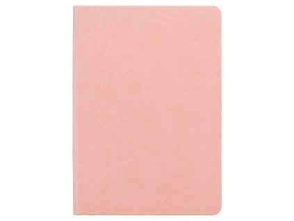 G-Notes zápisník no.4 pudrově růžový, čistý papír, 160 stran