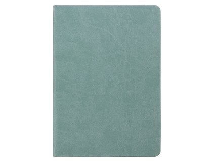 G-Notes zápisník no.4 kouřově modrý, linkovaný papír, 160 stran