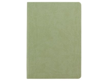 G-Notes zápisník no.4 olivový, čistý papír, 160 stran