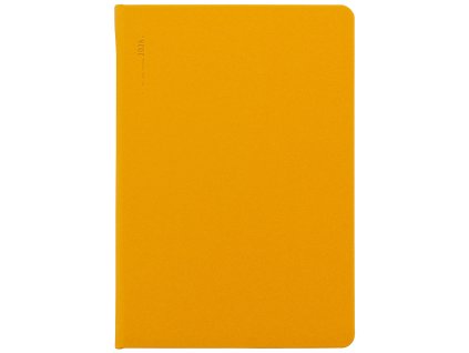 Diář Apple žlutý denní A5