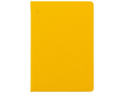Diář Apple žlutý týdenní A5