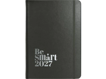 Motivační diář Smart Sterling týdenní 2027